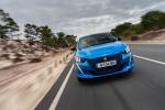 Peugeot e-208 2019 года (WW)